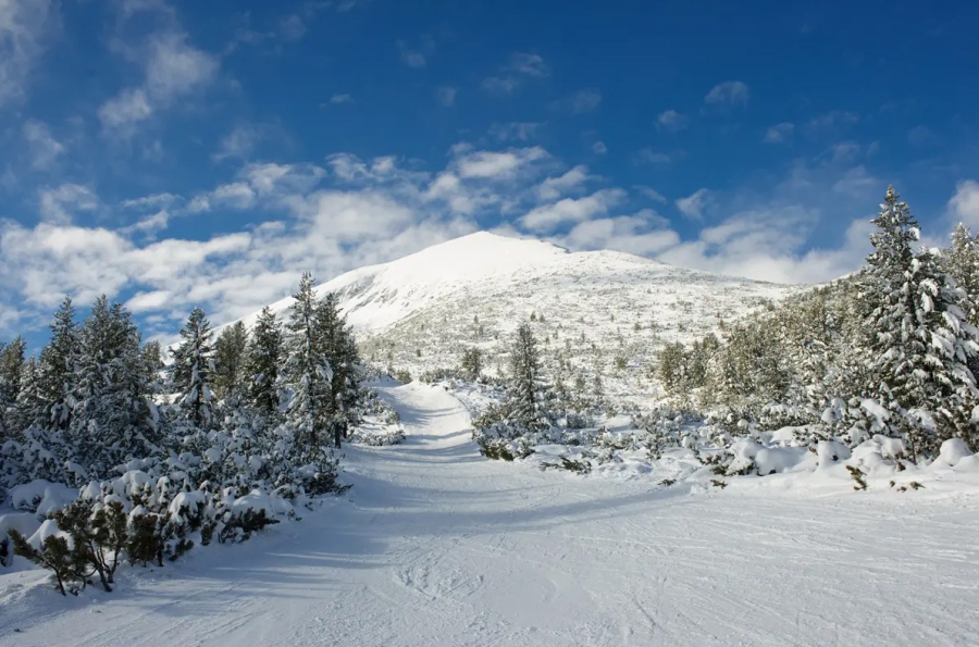 Wintersport Dobrinishte